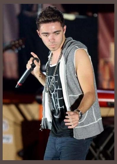 Nathan Sykes